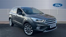 Ford Kuga 1.5 TDCi Titanium X Edition 5dr 2WD Diesel Estate